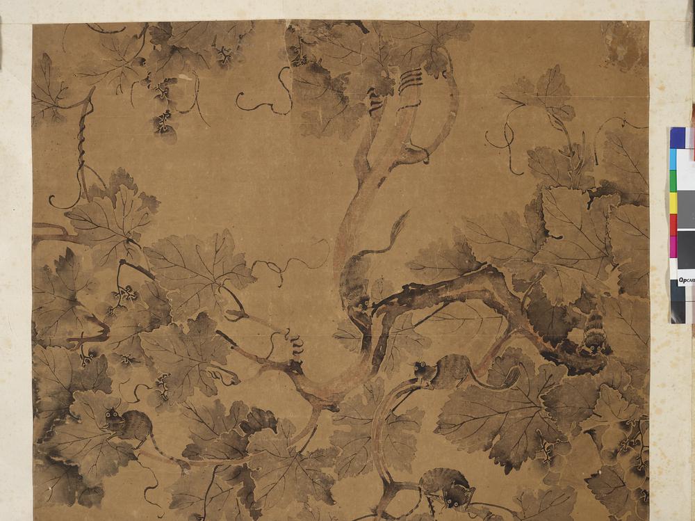 图片[2]-hanging scroll; painting BM-1943-0213-0.5-China Archive